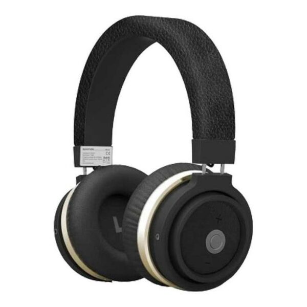 Casque Astro Noir