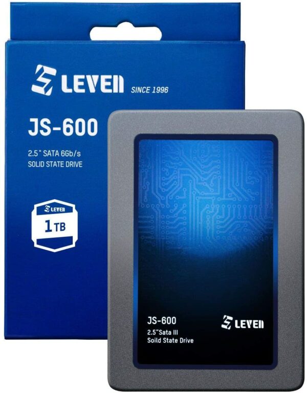 Disque Dur LEVENSSD 1TB JS600 SSD