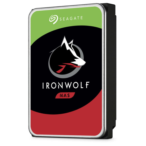 Seagate IronWolf 10 To ST10000VN0008