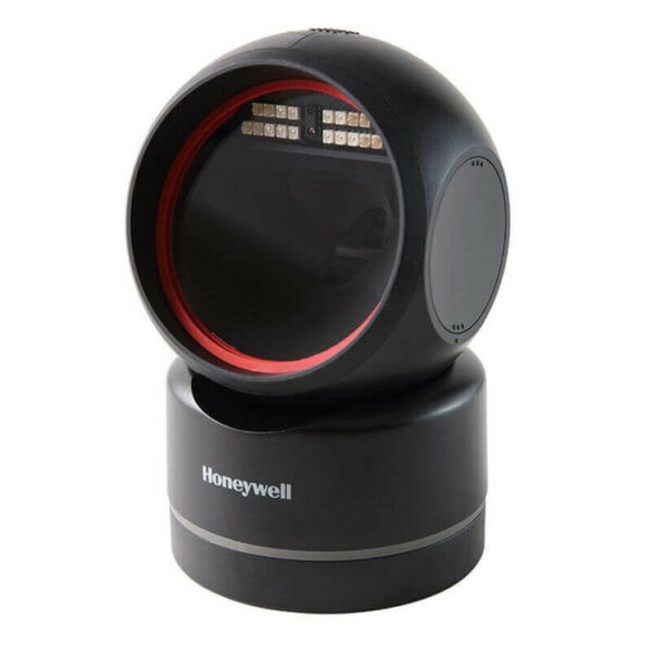 honeywell hf680 lecteur de code barre fixe 2d led noir