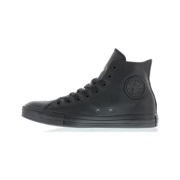 converse chuck taylor all star mono leather hi w 135251c