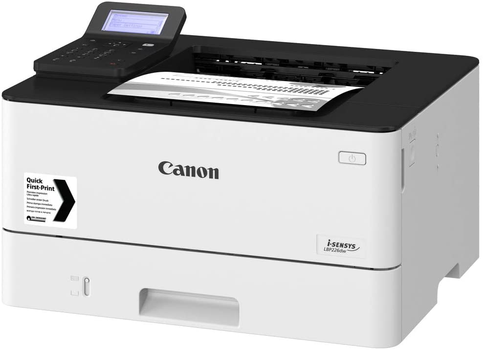Imprimante Laser Canon i-SENSYS LBP226dw