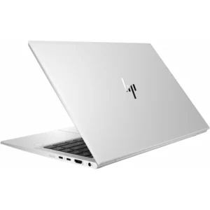 "HP EliteBook 840 G8 Ordinateur portable argenté élégant avec écran FHD de 14 pouces et processeur Intel i7"