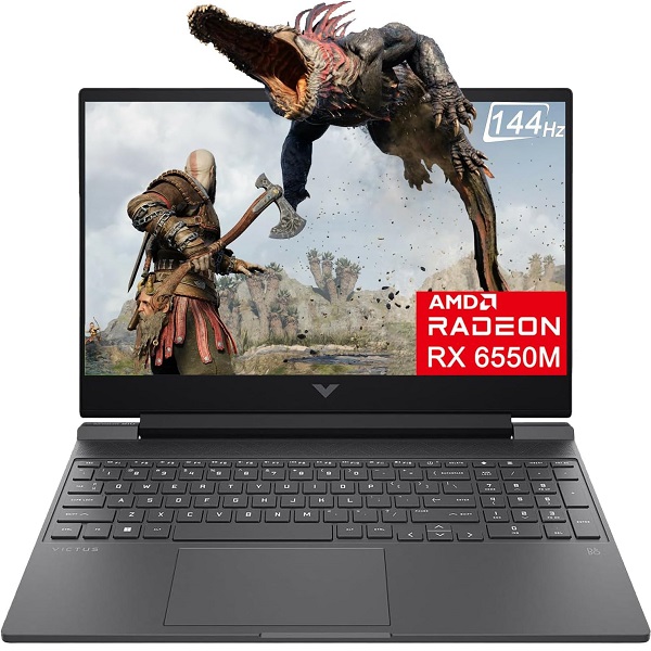 Laptop HP Victus Gaming/AMD Ryzen 5 7535HS/8GB/512GB SSD/RX6550M 4 GB/Wifi 6/Win11/15.6" 1 716TYmJrXKL. AC SL1500