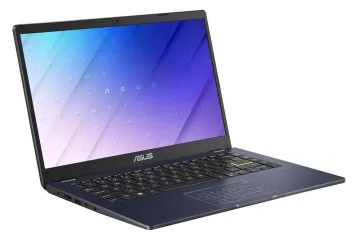 Laptop ASUS E410KA Intel Pentium N6000/4 Go De Ram/64GB eMMC M.2 Slot/14" WINDOWS 11 5