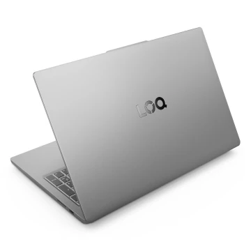 Laptop Lenovo Gaming LOQ15e/ i5-12450HX /16GB/512Go SSD NVMe/Geforce RTX3050 6Go/Grey/15.6" 2